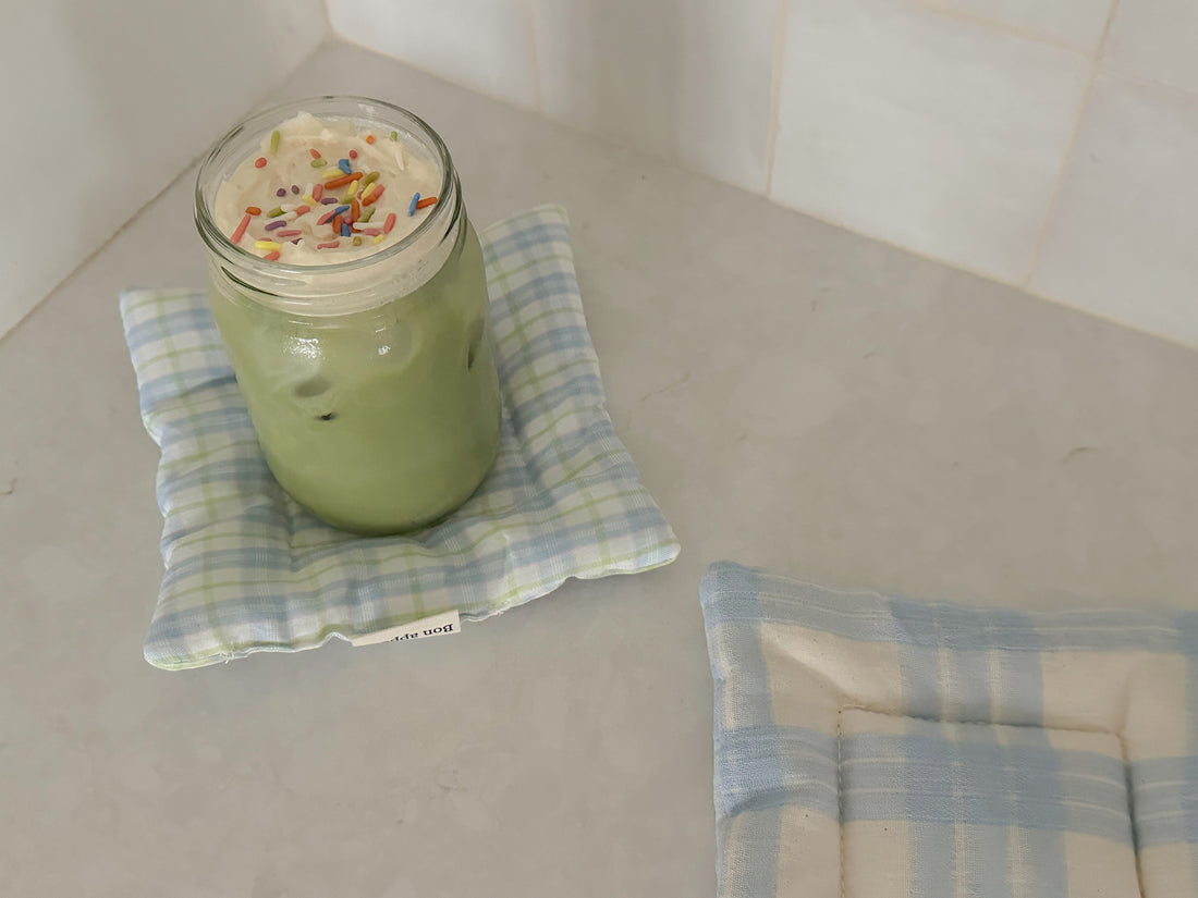 Birthday Cake Matcha