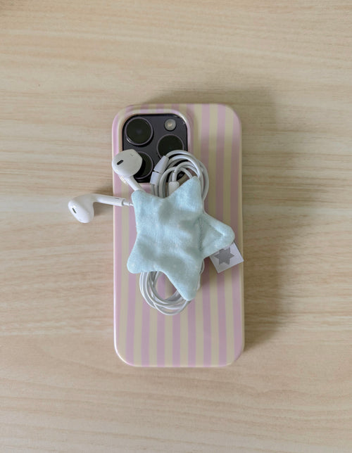 Twinkle Earbud Organizer