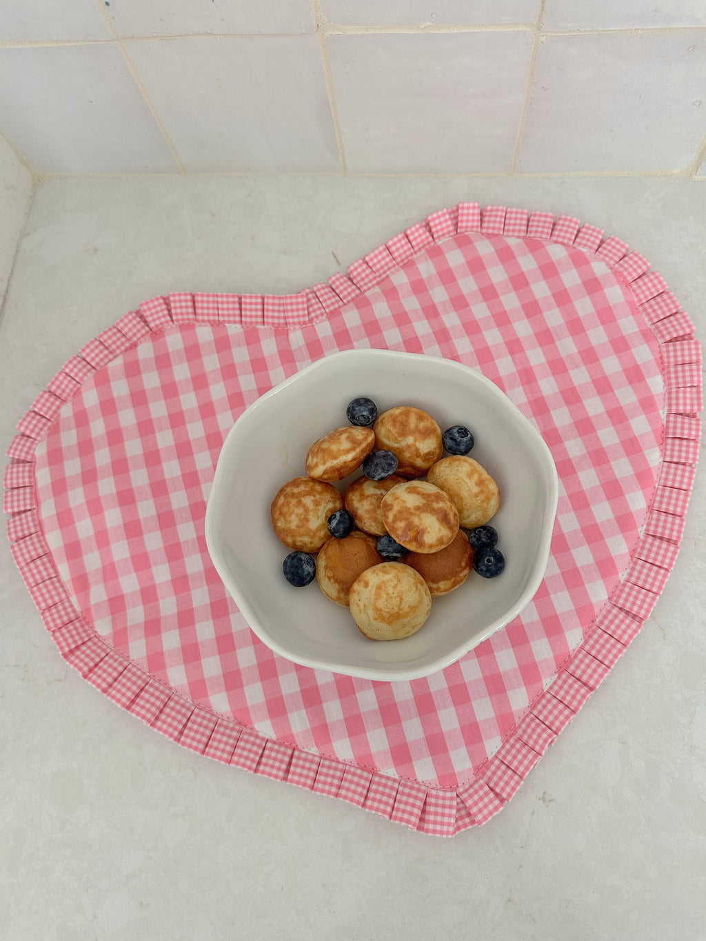 Love Letter Placemat